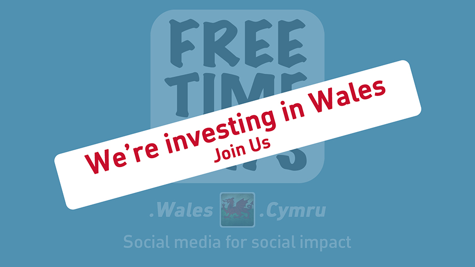 We're investing in Wales